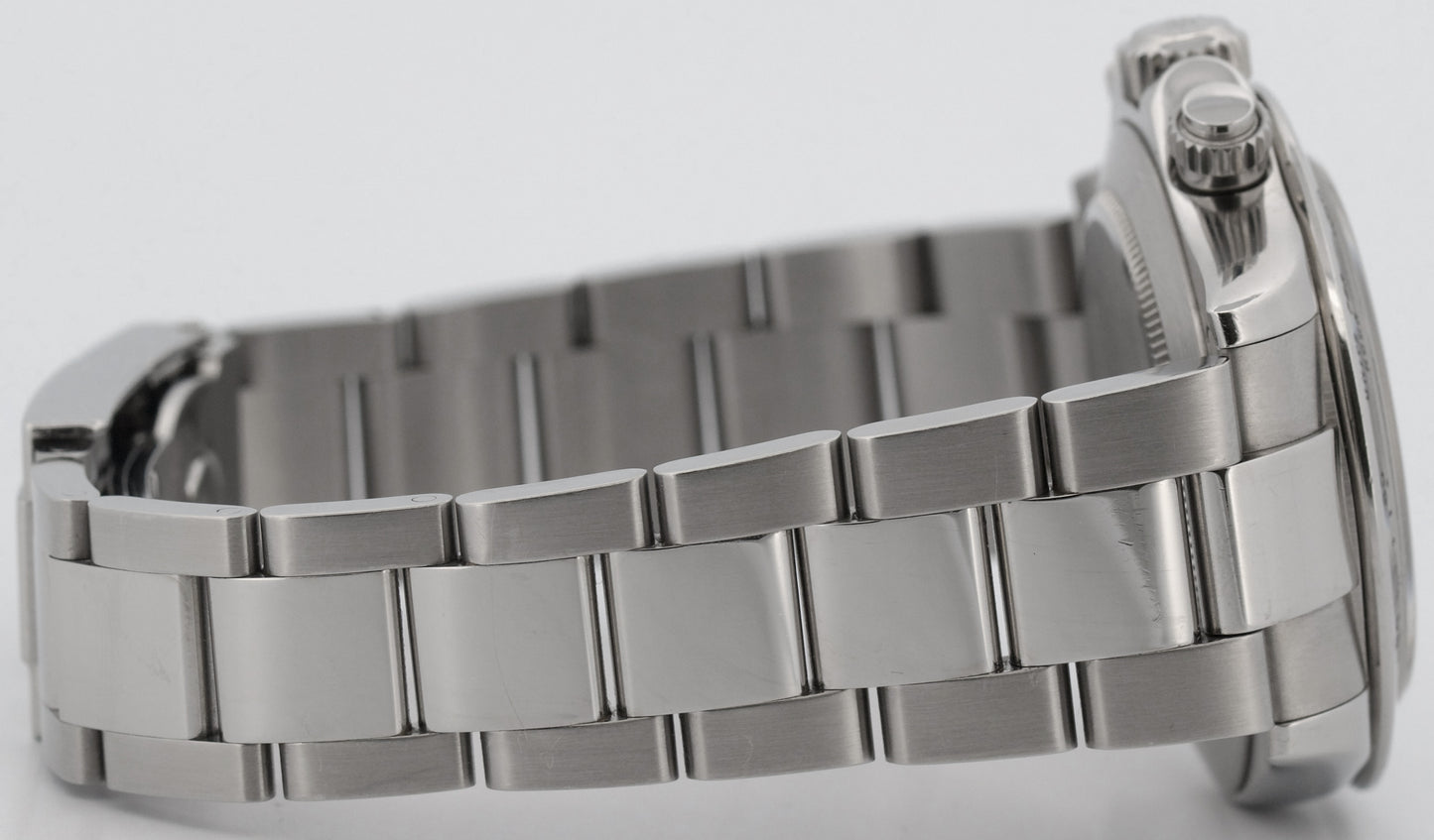 2020 RSC Rolex Daytona Cosmograph BLACK Stainless Steel 40mm Watch 116520 BOX