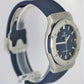 Hublot Classic Fusion Titanium Blue 45mm Rubber 511.NX.7170.RX Watch BOX