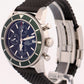 Breitling Superocean Heritage Chrono GREEN Black Stainless Steel 44mm A13320