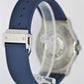 Hublot Classic Fusion Titanium Blue 45mm Rubber 511.NX.7170.RX Watch BOX