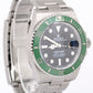 2023 NEW PAPERS Rolex Submariner 41mm Date GREEN KERMIT Watch 126610 LV BOX