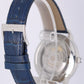 JUNE 2025 PAPERS Montblanc Star Legacy Steel Blue 39mm MB129628 Watch BOX