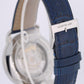JUNE 2025 PAPERS Montblanc Star Legacy Steel Blue 39mm MB129628 Watch BOX