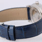 JUNE 2025 PAPERS Montblanc Star Legacy Steel Blue 39mm MB129628 Watch BOX
