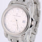 Carl F. Bucherer Patravi Stainless Steel Silver 38mm 10617.08A Automatic Watch
