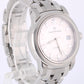 Carl F. Bucherer Patravi Stainless Steel Silver 38mm 10617.08A Automatic Watch