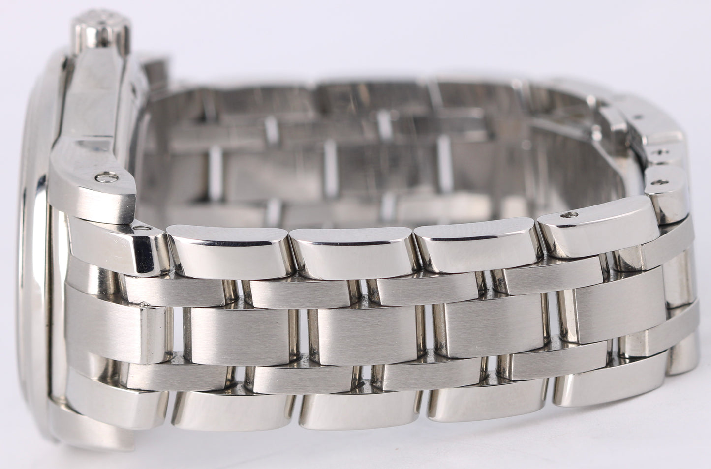 Carl F. Bucherer Patravi Stainless Steel Silver 38mm 10617.08A Automatic Watch