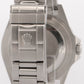 PAPERS Rolex Explorer II 40mm 3186 BLACK Red REHAUT Steel 16570 Watch BOX