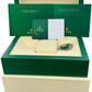 RSC Rolex GMT-Master II PEPSI BLUE DIAL 18K White Gold Watch 116719 BLRO BOX