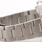 PAPERS Rolex Explorer II 40mm 3186 BLACK Red REHAUT Steel 16570 Watch BOX