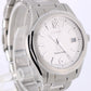 Grand Seiko Quartz Stainless Steel White 39mm SBGX033 9F62-OA60 Watch BOX