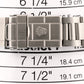 PAPERS Rolex Explorer II 40mm 3186 BLACK Red REHAUT Steel 16570 Watch BOX