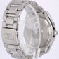 Grand Seiko Quartz Stainless Steel White 39mm SBGX033 9F62-OA60 Watch BOX