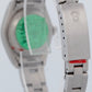 NOS STICKERED PAPERS Ladies Rolex DateJust 26mm SODALITE Dial Watch 79174 BOX