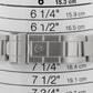 Rolex GMT-Master II 40mm PEPSI Red Blue Stainless Steel Oyster 16710 Watch