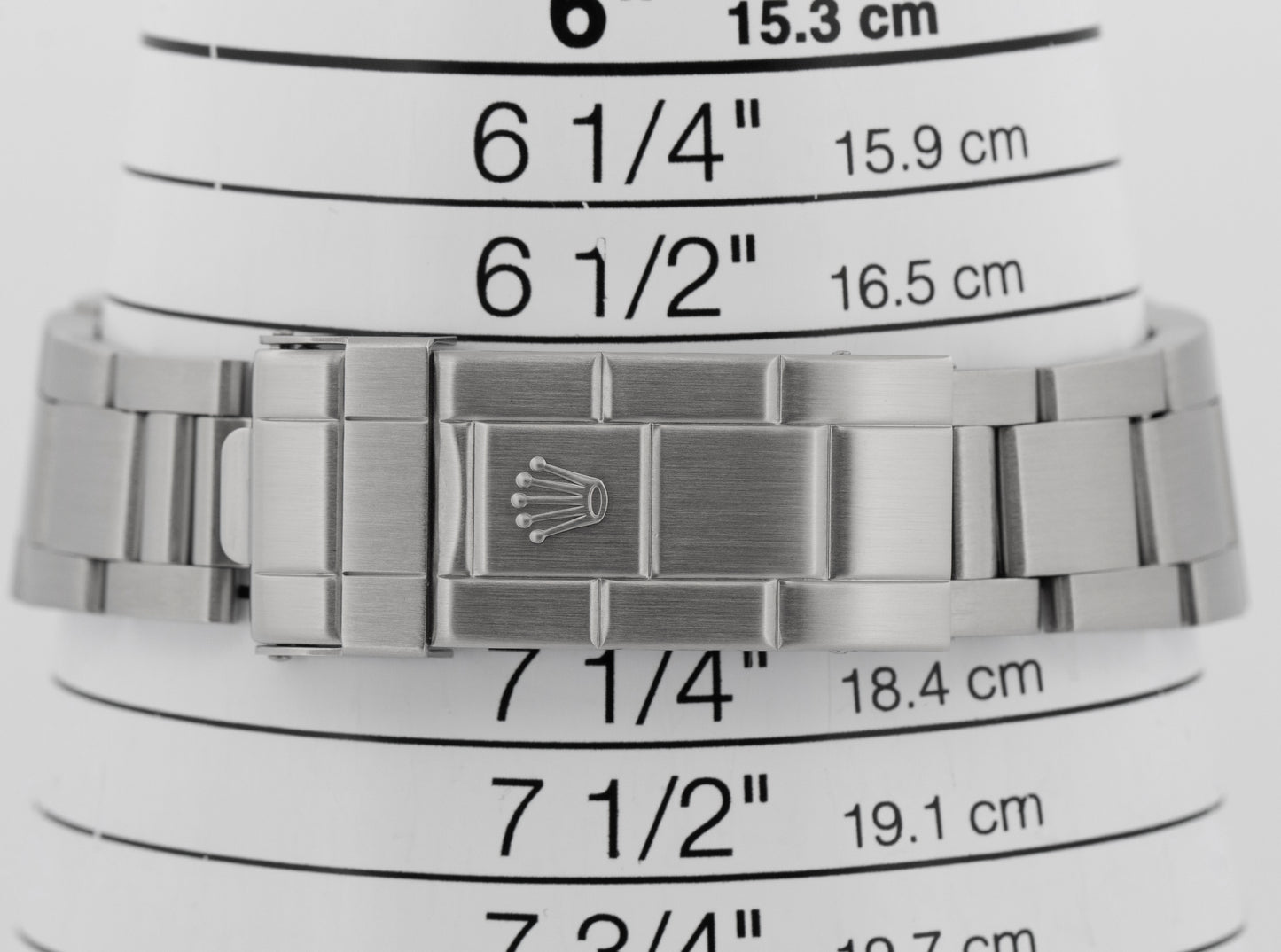 Rolex GMT-Master II 40mm PEPSI Red Blue Stainless Steel Oyster 16710 Watch