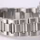Grand Seiko Quartz Stainless Steel White 39mm SBGX033 9F62-OA60 Watch BOX