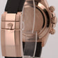 Rolex Daytona CHOCOLATE Brown Arabic 18K Everose Gold 40mm OYSTERFLEX 116515 LN