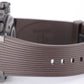 Clerc Geneve Hydroscaph Chronograph PAPERS Black DLC Steel 44mm CHY-2 Watch