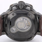 Clerc Geneve Hydroscaph Chronograph PAPERS Black DLC Steel 44mm CHY-2 Watch