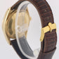 VINTAGE Rolex Oyster Perpetual Date 14K Yellow Gold Champagne 34mm 1503 Watch