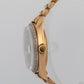 Rolex Day-Date President Blue DIAMOND 36mm Yellow Gold Fluted Watch 1803