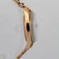 Rolex Day-Date President Blue DIAMOND 36mm Yellow Gold Fluted Watch 1803