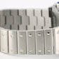 2024 PAPERS Cartier Santos Steel Blue Roman 47mmx39mm 4072 WSSA0071 Watch BOX
