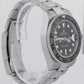 Rolex GMT-Master II Black Green Ceramic Stainless Steel 40mm Watch 116710 LN