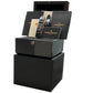 2021 PAPERS Vacheron Constantin Overseas BLACK 41mm 4500V / 110A-B483 Watch BOX
