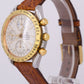 Omega Speedmaster Chronograph Reduced Triple Date 39mm 18K Gold Watch 3321.30