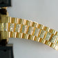 1979 Rolex Day-Date President 36mm DIAMOND PAVE 18K Yellow Gold Watch 18038