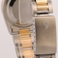 1989 Rolex DateJust 36mm CHAMPAGNE Two-Tone 18K Yellow Gold Steel Watch 16203