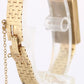 Vintage Ladies Rolex Art Deco 14k Gold 26gr Rectangle Cocktail 24mmx15mm Watch
