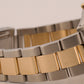 1989 Rolex DateJust 36mm CHAMPAGNE Two-Tone 18K Yellow Gold Steel Watch 16203