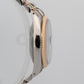 Rolex DateJust 36mm BLACK Jubilee 18K Yellow Gold JUBILEE Steel 16233 Watch