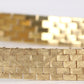 Vintage Ladies Rolex Art Deco 14k Gold 26gr Rectangle Cocktail 24mmx15mm Watch
