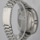 VINTAGE Omega Seamaster Tungsten Anakin Skywalker Steel Silver 44mm 166078 Watch