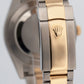 Rolex Datejust II WIMBLEDON Rhodium Roman 18K Gold Steel OYSTER 41mm 116333
