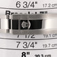 2017 PAPERS Rolex Yacht-Master RHODIUM Blue 37mm 950 Platinum Steel 268622 BOX