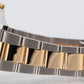 Rolex Datejust II WIMBLEDON Rhodium Roman 18K Gold Steel OYSTER 41mm 116333