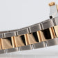 Rolex Datejust II WIMBLEDON Rhodium Roman 18K Gold Steel OYSTER 41mm 116333