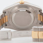 Rolex Datejust II WIMBLEDON Rhodium Roman 18K Gold Steel OYSTER 41mm 116333