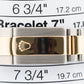 Rolex Datejust II WIMBLEDON Rhodium Roman 18K Gold Steel OYSTER 41mm 116333
