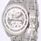 Hamilton Jazzmaster Viewmaster Skeleton Gent 40mm Steel  H425551 Watch BOX