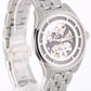 Hamilton Jazzmaster Viewmaster Skeleton Gent 40mm Steel  H425551 Watch BOX