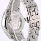 Hamilton Jazzmaster Viewmaster Skeleton Gent 40mm Steel  H425551 Watch BOX