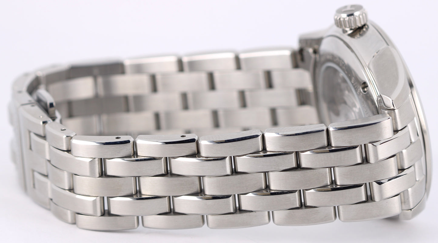 Hamilton Jazzmaster Viewmaster Skeleton Gent 40mm Steel  H425551 Watch BOX