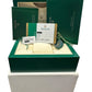 Rolex Air-King Stainless Steel Green Black 40mm Oyster 116900 Watch