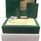 2021 PAPERS Rolex GMT-Master II Red Blue PEPSI Black 40mm 126710 BLRO Watch BOX